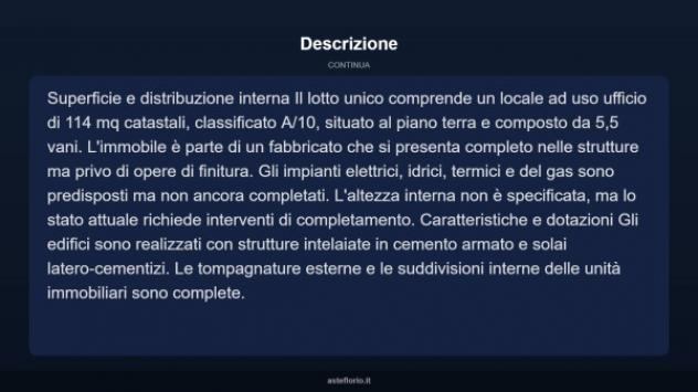 Immobile in asta di 114 m² in vendita a Caserta - Foto 10