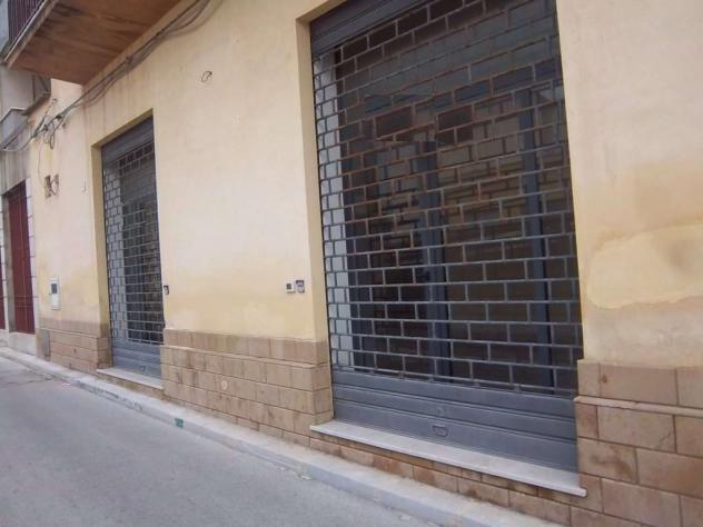 2816 - In affitto a Marsala locale artigianale in centro