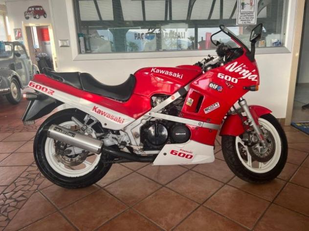 KAWASAKI GPz 600 R 1985 rif. 19275187 - Foto 4