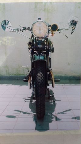 BENELLI 250 4 TN - ORIGINALE 1939 - Foto 2