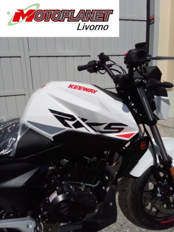 Keeway Motor RKS 125 - Foto 10