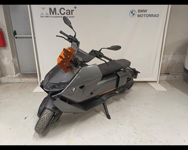 BMW Motorrad CE 04 C Scooter 15kw Abs