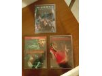 3 DVD: X-ME APOCALISSE – PREDATOR 1 – PREDATORS 3