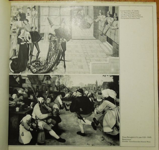 Vinile 33 giri di danze contadine, borghesi e cortigiane del XV e XVI secolo - Foto 5
