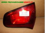 FANALE POST.INT.D. CITROEN C3 (A51) 999-U27126 Parti elettriche  Fanaleria  &hellip;