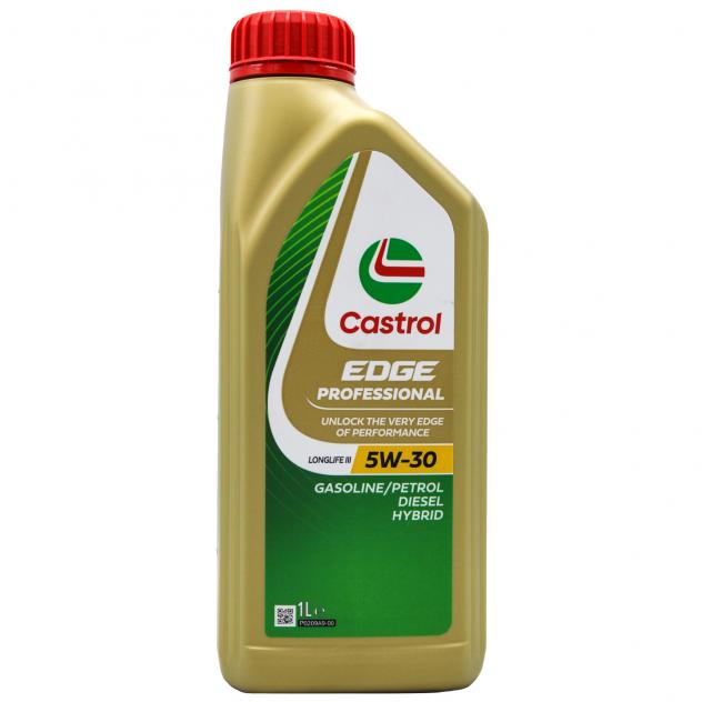 Olio Castrol Edge Professional LL III 5W30