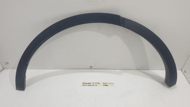 MODANATURA ARCO RUOTA POSTERIORE DESTRO JAGUAR E-Pace Serie J9C3-290E22-B Diesel 2.0 (17)
