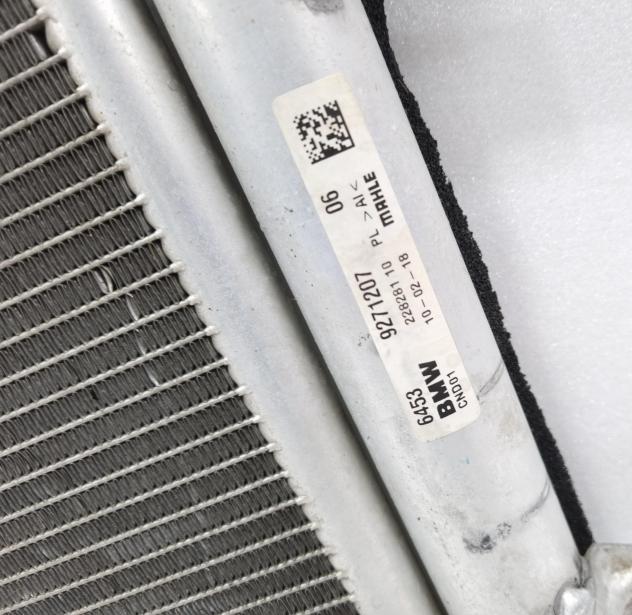 RADIATORE A/C MINI Countryman Serie (F60) 64539271207 B47 C20 A, B47 C20 B Diesel 2000 (16) - Foto 9