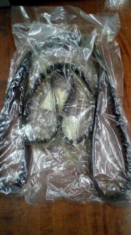 KIT CINGHIE DISTRIBUZIONE MITSUBISHI PAJERO - Foto 3