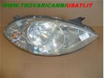 PROIETTORE D. A1698200261 MERCEDES Classe A (W169/C169)  Parti elettriche   &hellip;