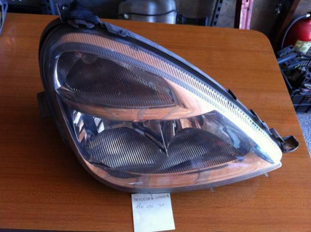 Fanale Anteriore Destro Mercedes Classe A 170 CDI 2001
