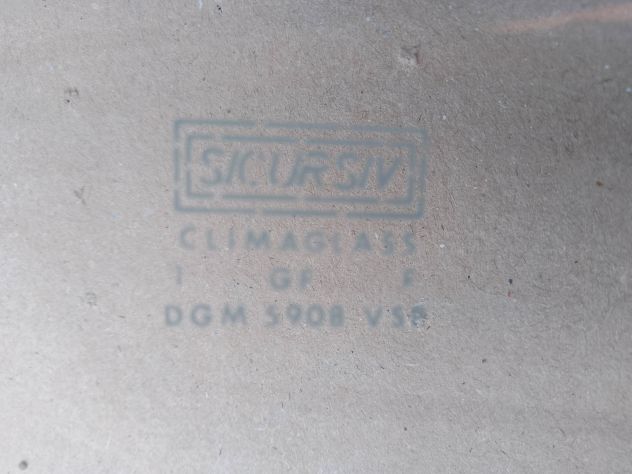Parabrezza Autobianchi A112 - Foto 3