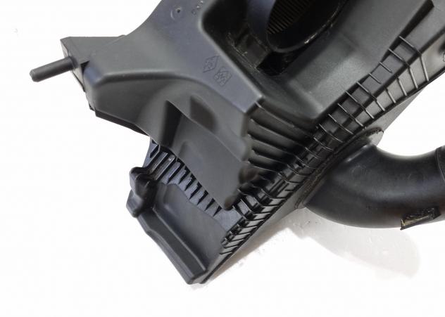 BOX SCATOLA FILTRO ARIA RENAULT Clio Serie IV 8200398990 K9K 608, K9K 628, K9K 638 Diesel 1500 (1219) - Foto 4