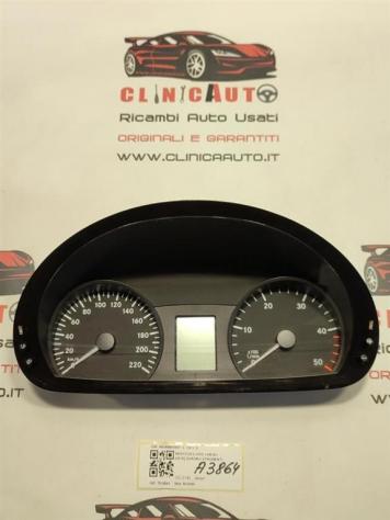 QUADRO STRUMENTI MERCEDES Vito W639 2° Serie A6399003901 651940 (0314)