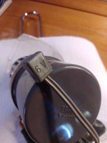 VDO ventilatore auto d'epoca - Foto 3