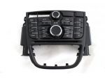 13362778 GRUPPO DI COMANDO AUTORADIO OPEL MERIVA B 1.4 G 88KW 5M 5P (2013)  &hellip;