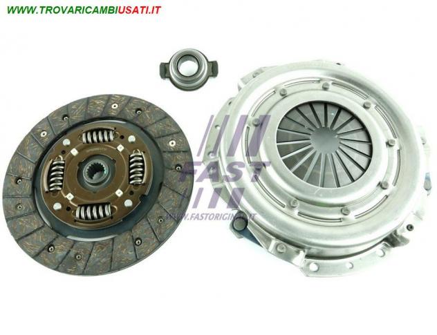 FRIZIONE FIAT SCUDO / ULYSSE 95 CON CUSCINETTO 1.9 D FT64137  FIAT - SCUDO - 1996  2004