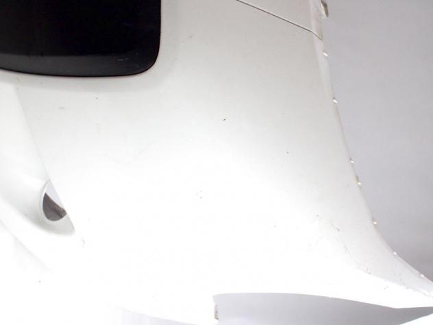 1308786070 PARAURTI ANTERIORE PEUGEOT BIPPER TEPEE 1.4 50KW D 5M (2015) RICAMBIO USATO STRISCIATO, AMMACCATO - Foto 4