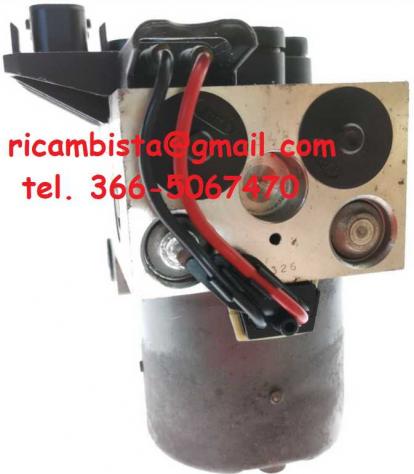 Audi A6 ABS Bosch codice 0265202401 8E0614111T - Foto 3