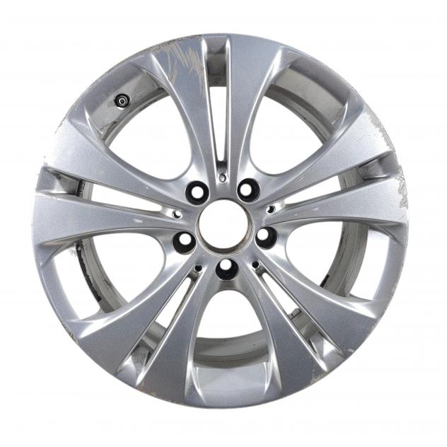 CERCHIO IN LEGA MERCEDES Classe B W246 2° Serie A2464010800 (12)