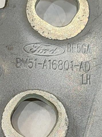 CERNIERE COFANO ANTERIORE DX E SX FORD Focus S. Wagon 6° Serie BM51-A16801 BM51-A16800 XWDB/D/E (1518) - Foto 5