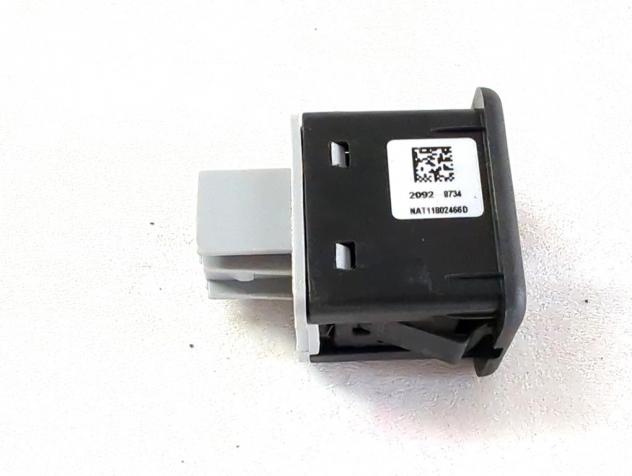 20928734 PORTA INGRESSO USB OPEL CORSA E 1.4 B 55KW 5M 5P (2018) RICAMBIO USATO - Foto 4