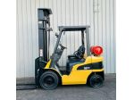 Muletto Caterpillar GP20NT