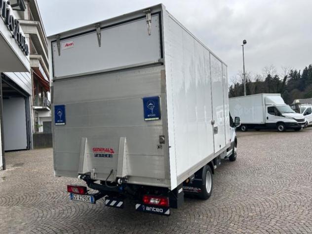 FORD Transit 350 2.0 HDT 170CV PL Furgonato Sponda Idraulica rif. 23433238 - Foto 4
