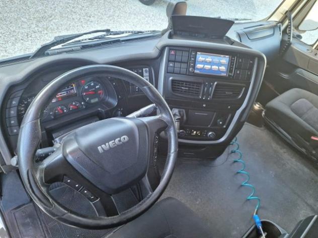 IVECO STRALIS HI-WAY 510 XP T/P E6 + INTARDER rif. 24176841 - Foto 8