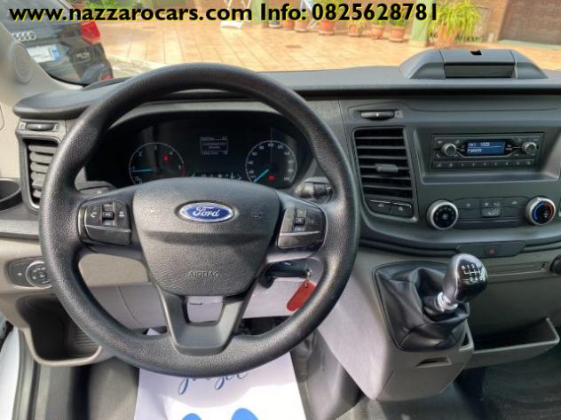 FORD Transit 350 2.0 EcoBl.130CV PM RG Cassonato RIBALTABILE rif. 22201030 - Foto 9