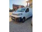 VENDITA FURGONE CITROEN JUMPY ANNO IMMATRICOLAZIONE 02/2020
