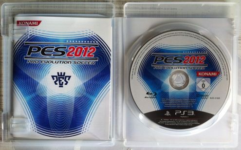 Gioco ORIGINALE PES 2012 per PS3 - Foto 3