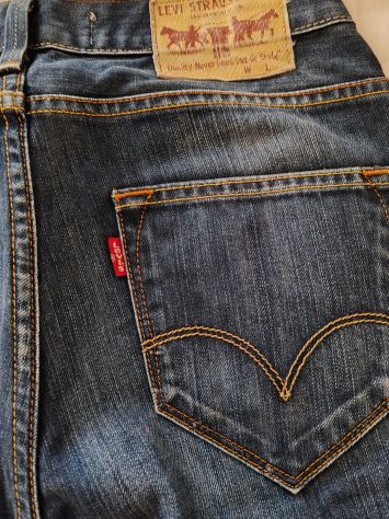 Jeans Levis - Foto 3