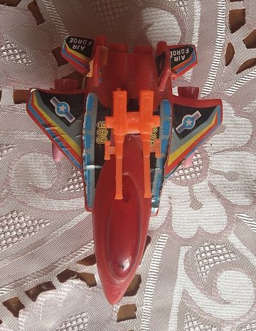 R135 - AEREO IN PLASTICA- GIOCATTOLI - Foto 4