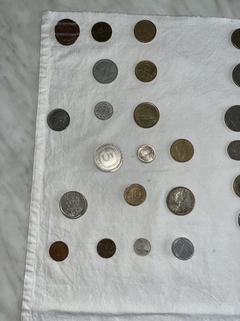 Lotto Monete Italiane e straniere - Foto 3