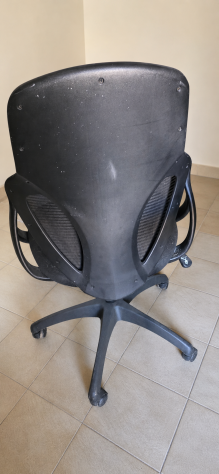 Sedia girevole da scrivania - Foto 2