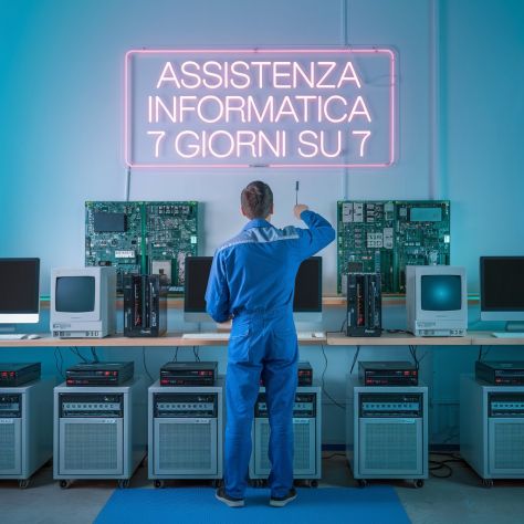 Tecnico computer Sassuolo