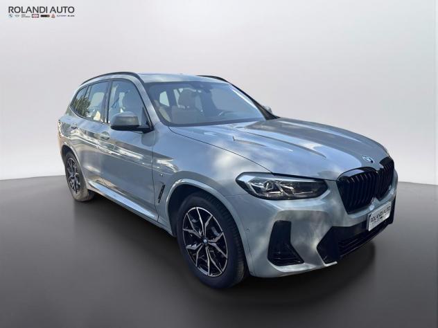 BMW X3 xdrive20d mhev 48V Msport auto - Foto 3