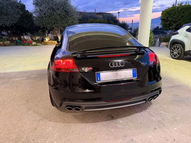 Audi TT TTS Coup2.0 TFSI 272 cv - Foto 5