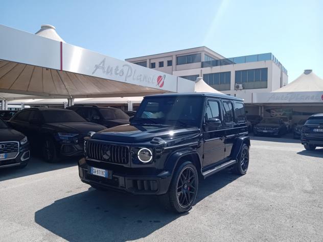 Mercedes-benz G 63 AMG S.W.