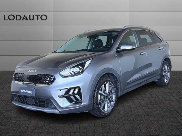 Kia Niro 1.6 HEV GDI Style DCT