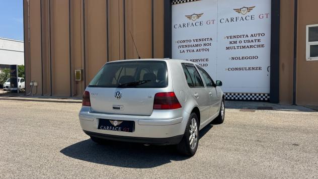 VOLKSWAGEN GOLF 4 1.6 105CV - 2003 - Foto 4