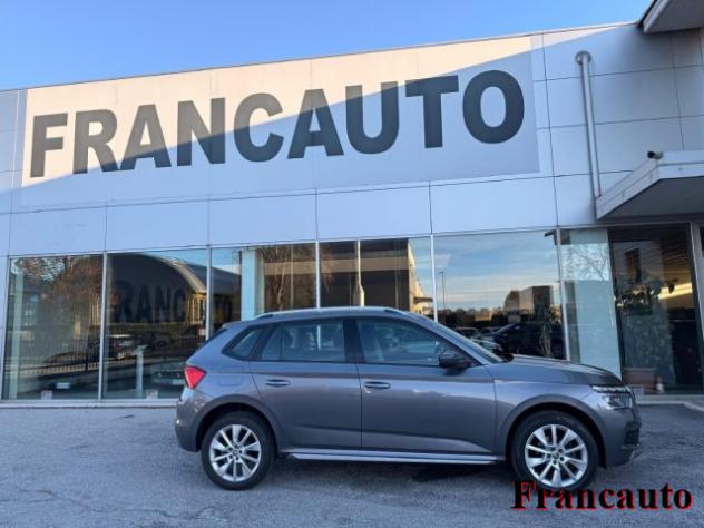 SKODA Kamiq 1.0 G-Tec style rif. 23940593 - Foto 4
