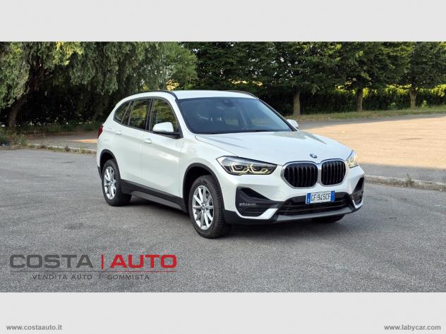 BMW X1 sDrive16d Advantage OK NEOPATENTATI - Foto 8