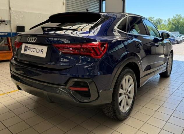 AUDI Q3 35 TDI quattro S tronic rif. 23887398 - Foto 4