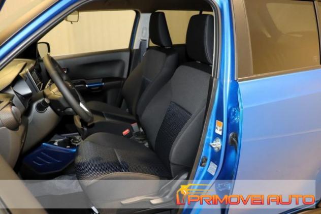 SUZUKI Ignis 1.2 Hybrid 4WD All Grip Comfort rif. 21473509 - Foto 2