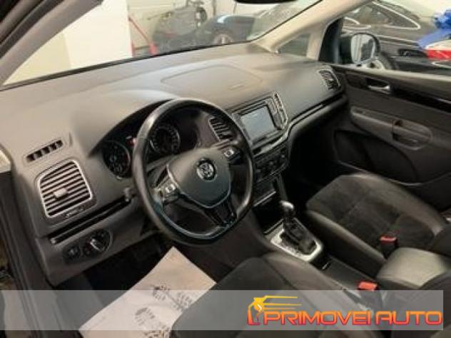VOLKSWAGEN Sharan 2.0 TDI 177 CV SCR DSG 4MOT.Executive BlueMot.Tech rif. 23311823 - Foto 4
