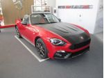 Abarth 124 Spider 1.4 Turbo MultiAir 170 CV