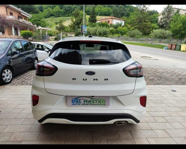 FORD Puma 1.0 EcoBoost Hybrid 125 CV S&S ST-Line rif. 23797572 - Foto 9