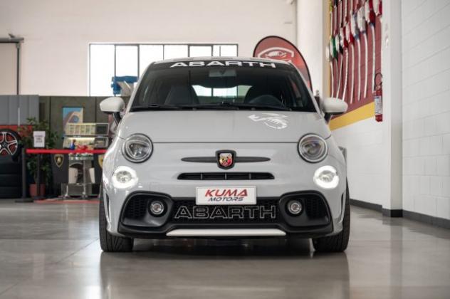 ABARTH 595 esseesse 70° 1.4 T-jet 180cv SABELT/AKRAPOVIC rif. 23983057 - Foto 7